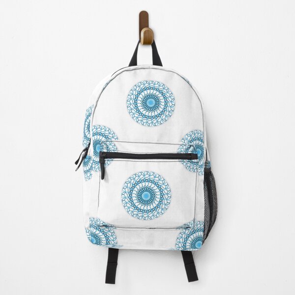 Item preview, Blue mandala designed and sold by La Loca.