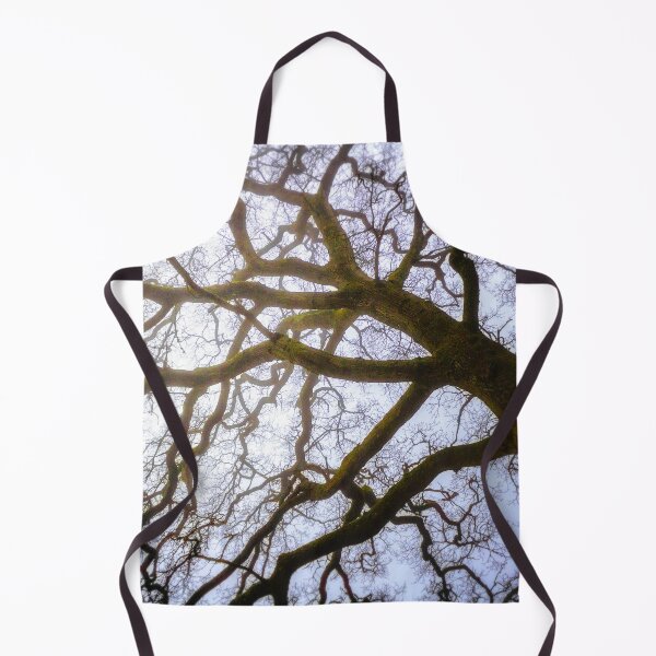 Item preview, Leaning Tree Skeleton  designed and sold by FOLK ART FUSION by heidiannemorris.