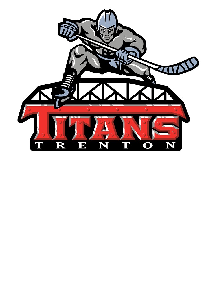 Trenton Titans Active T-Shirt for Sale by alfredzlaff