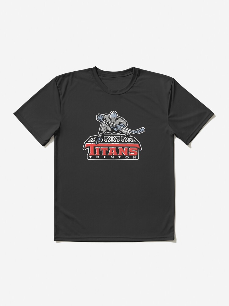 Trenton Titans Active T-Shirt for Sale by alfredzlaff