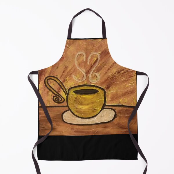 Item preview, Coffee Cup Painting designed and sold by Haley Sellmeyer.