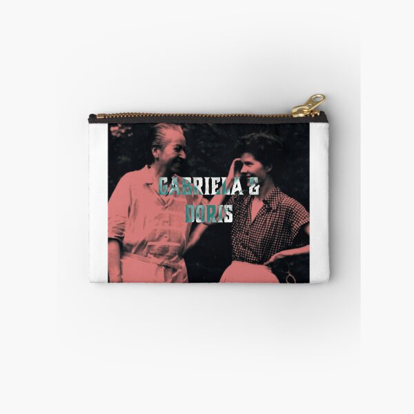 Item preview, FEMINIST GABRIELA MISTRAL LESBIANS LOVE CHILE designed and sold by femyay.