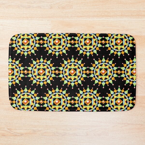 Item preview, Bijoux Mandala Sunburst designed and sold by PatriciaSheaDesigns.