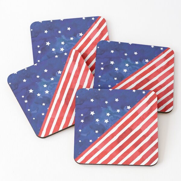 Item preview, AMERCAN FLAG Face Mask Matching Phone Case - American Flag Donut Pretty PATRIOTIC JULY 4TH ELECTION 2020 America designed and sold by rdorsey8.