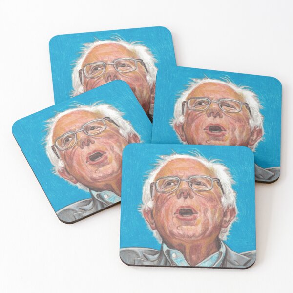 Item preview, Senator Bernie Sanders Candidate for the Democratic nomination for President of the United States designed and sold by Neil Feigeles.