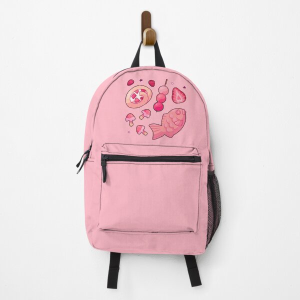 Item preview, japanese strawberry snacks designed and sold by matchaken.