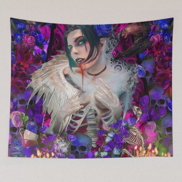 Item preview, Vampire Bride designed and sold by Dreadful Daze©.