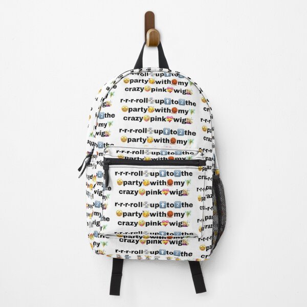 alt girl backpack