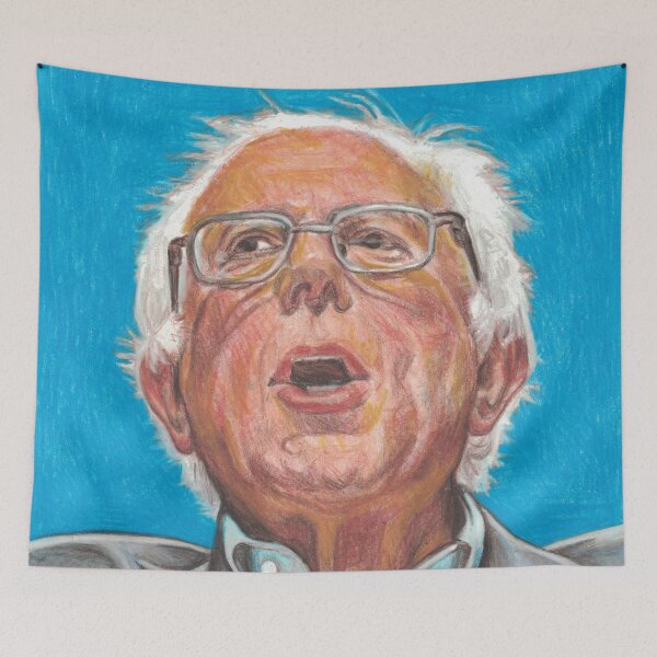 Item preview, Senator Bernie Sanders Candidate for the Democratic nomination for President of the United States designed and sold by Neil Feigeles.