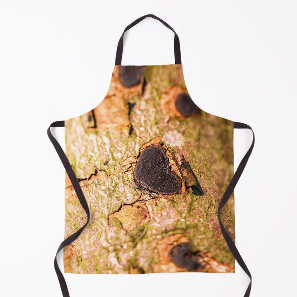 Item preview, Wooden Heart on a Tree Trunk designed and sold by FOLK ART FUSION by heidiannemorris.