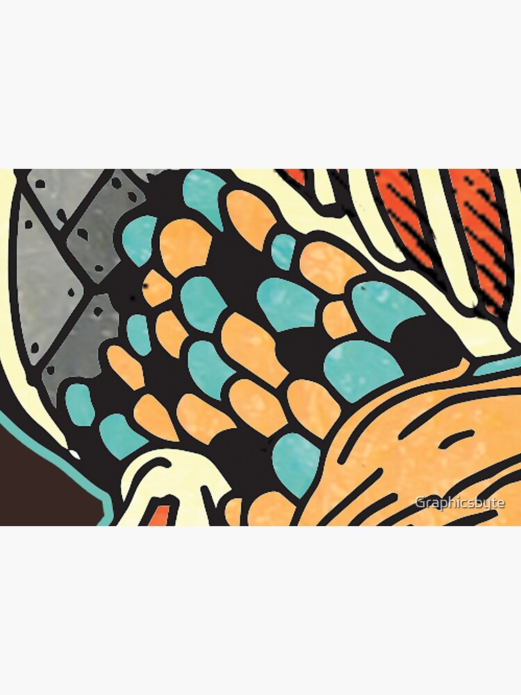 Bio-Mechanical Koi by Graphicsbyte