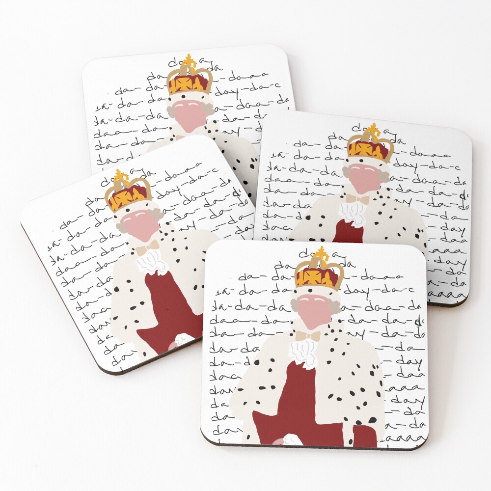 Item preview, Coasters (Set of 4) designed and sold by jvcreate.