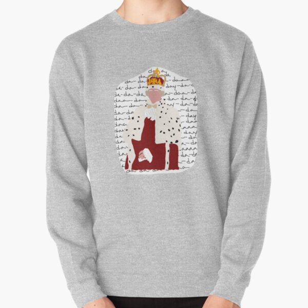 king george hamilton sweatshirt