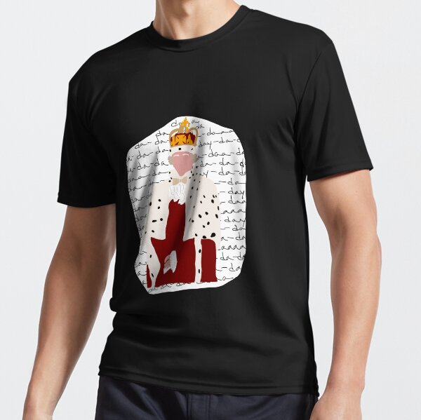 adult kristoff shirt
