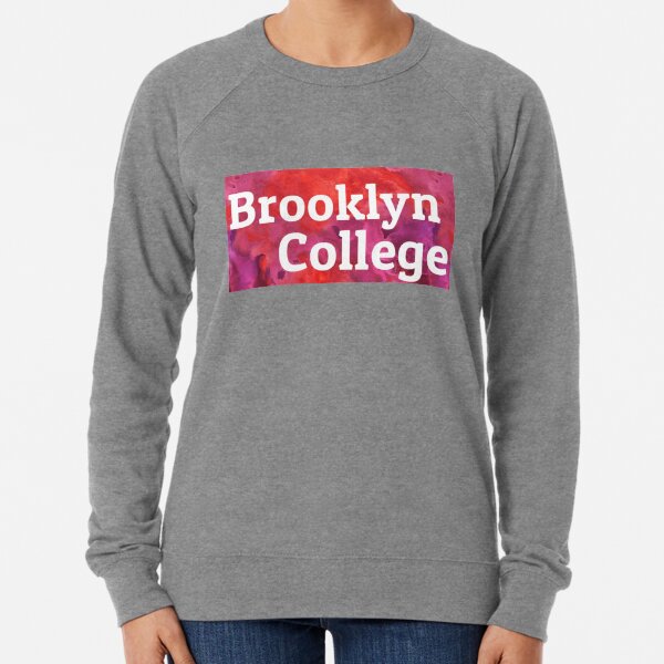brooklyn college sweatshirt