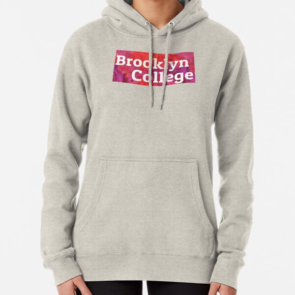 brooklyn college hoodie