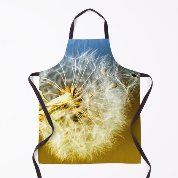 Item preview, Dandelion Clock Seeds designed and sold by FOLK ART FUSION by heidiannemorris.