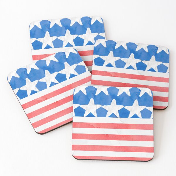 Item preview, AMERCAN FLAG Face Mask Matching Phone Case - American Flag Donut Pretty PATRIOTIC JULY 4TH ELECTION 2020 America designed and sold by rdorsey8.
