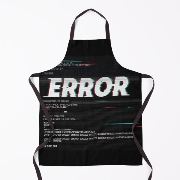 Item preview, ERROR! designed and sold by gimhan.