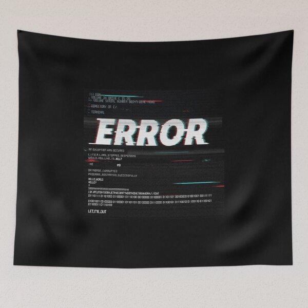Item preview, ERROR! designed and sold by gimhan.