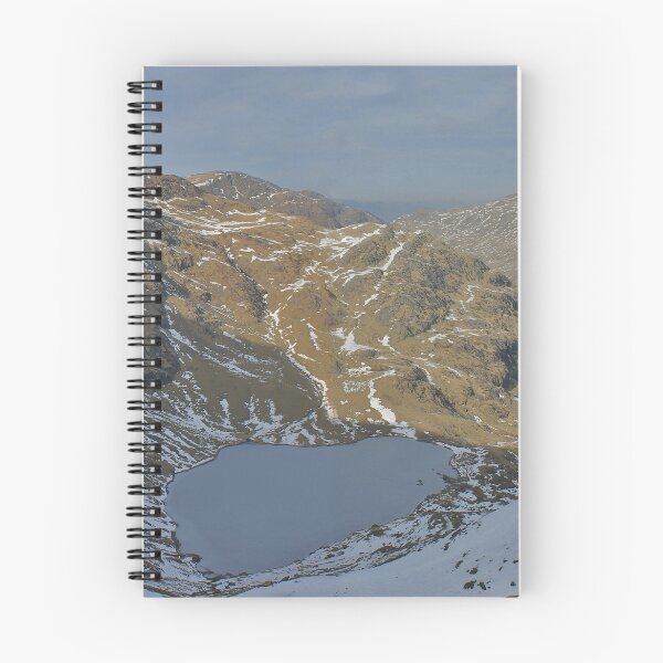 Item preview, Low Water And Levers Water From Coniston Old Man designed and sold by JDHPhotos.