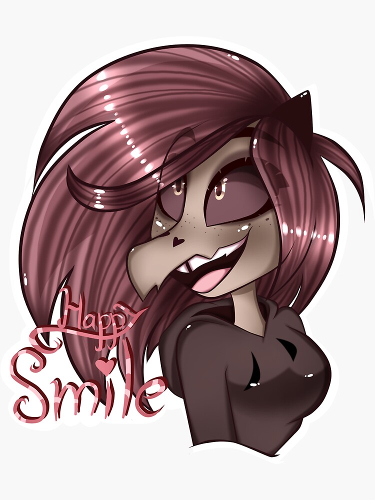 ❣Happy Smile!!❣ (Only Stickers) by MusicPop-Art