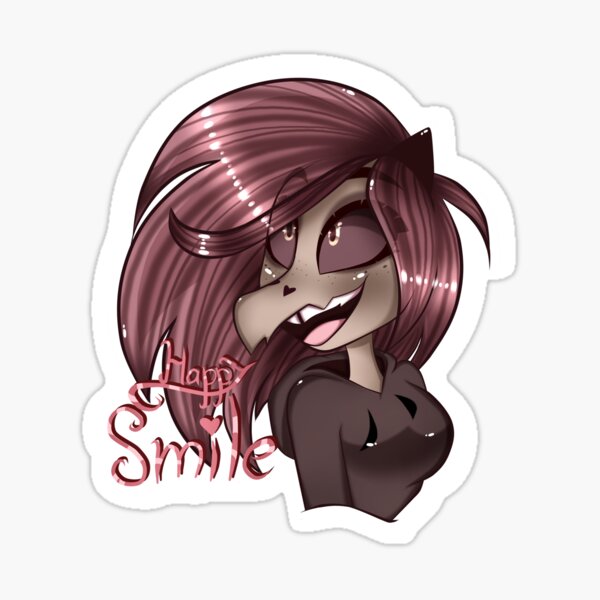 ❣Happy Smile!!❣ (Only Stickers) Sticker