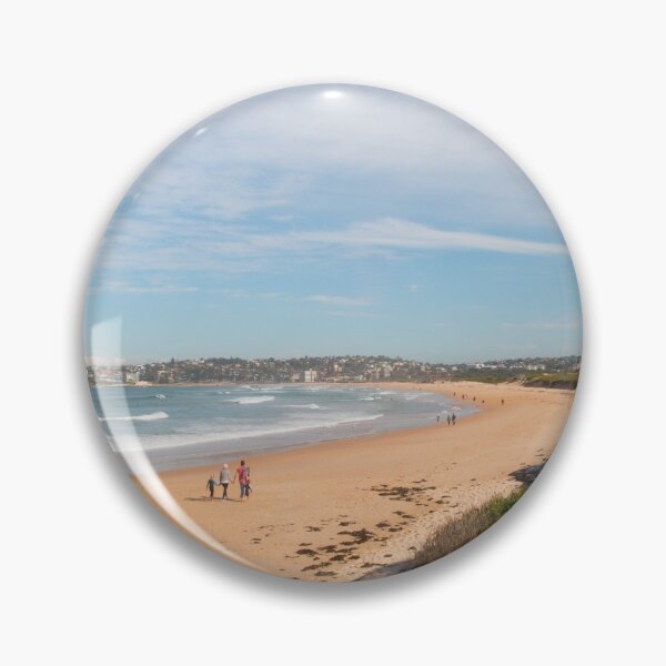 Item preview, Long Reef Beach Sydney Australia designed and sold by Martin Berry Photography.