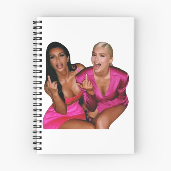Item preview, Kim and Kylie designed and sold by Katiebentonn.