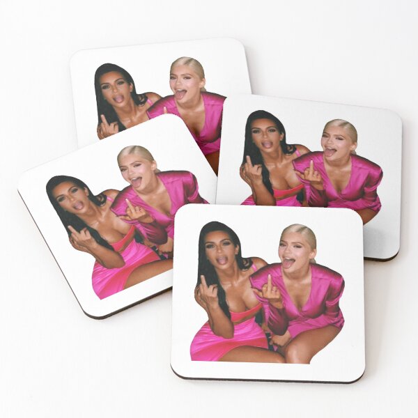 Item preview, Kim and Kylie designed and sold by Katiebentonn.