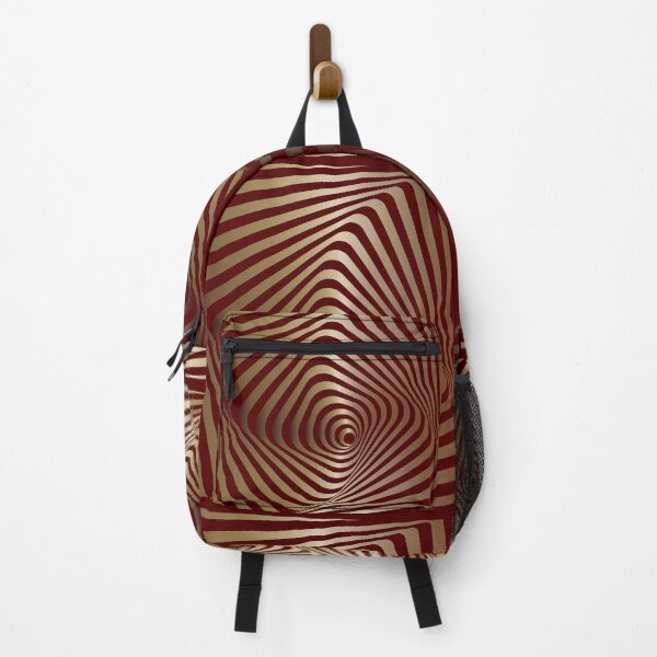 Item preview, El efecto op-art dorado designed and sold by Nobiya.