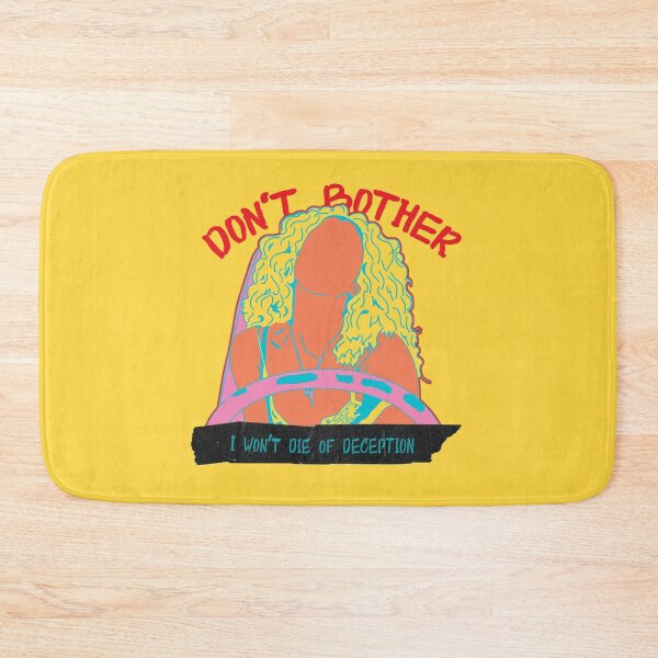 Item preview, I won't die designed and sold by GustavoMejia.