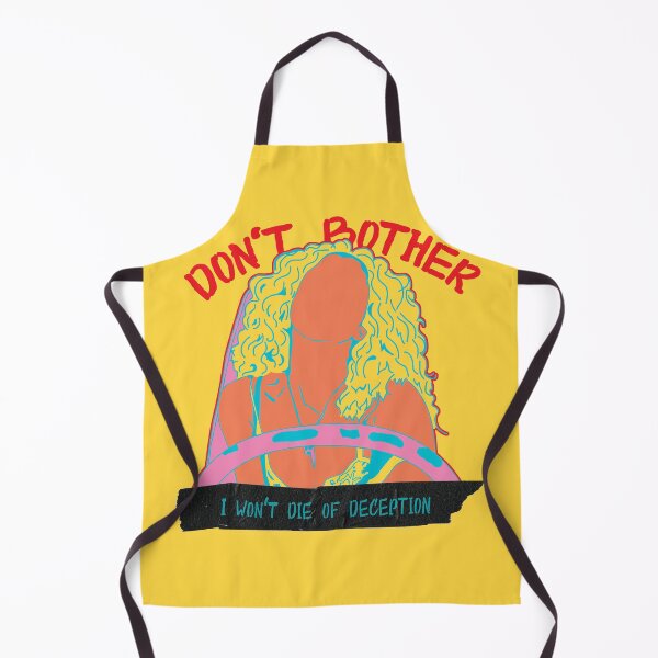 Item preview, I won't die designed and sold by GustavoMejia.