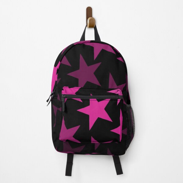 Item preview, Pink stars designed and sold by Textures4all.