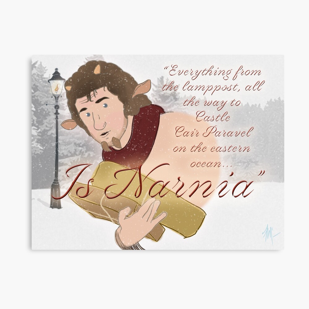 Narnia Tumnus Quotes