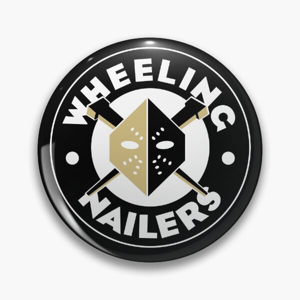 Item preview, Wheeling Nailers designed and sold by alfredzlaff.