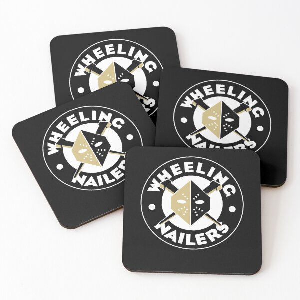 Item preview, Wheeling Nailers designed and sold by alfredzlaff.
