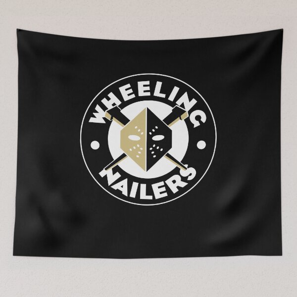 Item preview, Wheeling Nailers designed and sold by alfredzlaff.