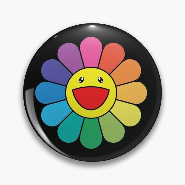 Item preview, Hobi Core - Rainbow Flower designed and sold by Zoyabeans.
