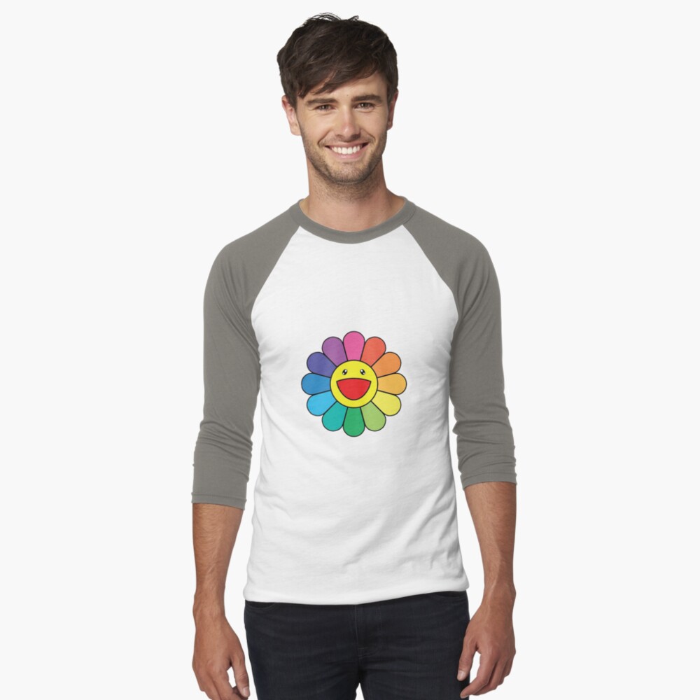 Artikel-Vorschau von Baseballshirt mit 3/4-Arm, designt und verkauft von Zoyabeans.