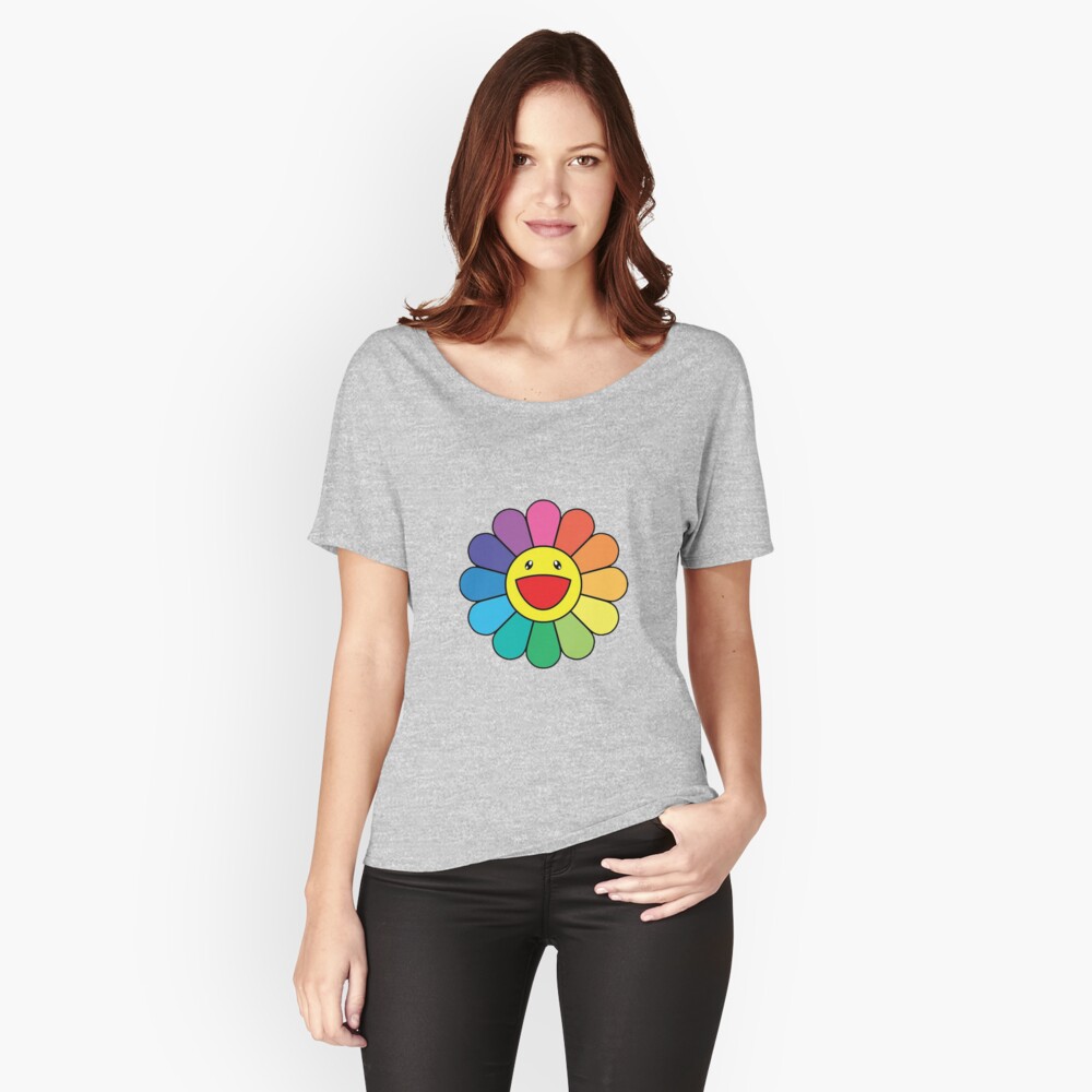 Artikel-Vorschau von Loose Fit T-Shirt, designt und verkauft von Zoyabeans.