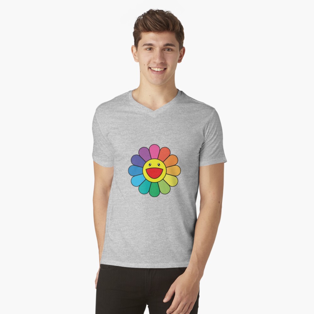 Artikel-Vorschau von T-Shirt mit V-Ausschnitt, designt und verkauft von Zoyabeans.