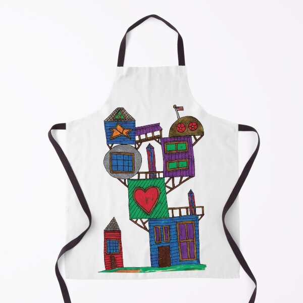 Item preview, The Weird Neighbors designed and sold by EchoShadowKid.