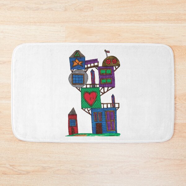 Item preview, The Weird Neighbors designed and sold by EchoShadowKid.
