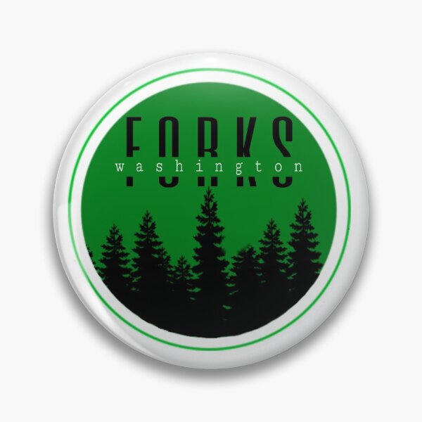 Item preview, Forks, Washington  designed and sold by springbreak2005.