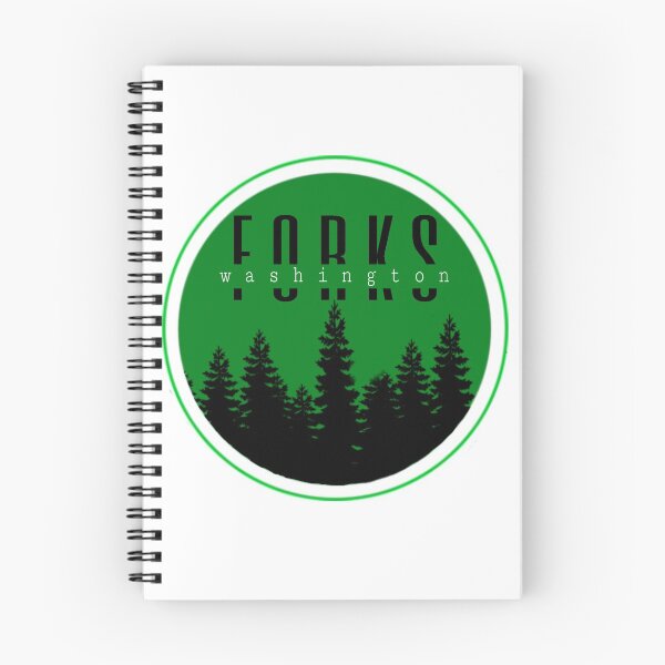 Item preview, Forks, Washington  designed and sold by springbreak2005.