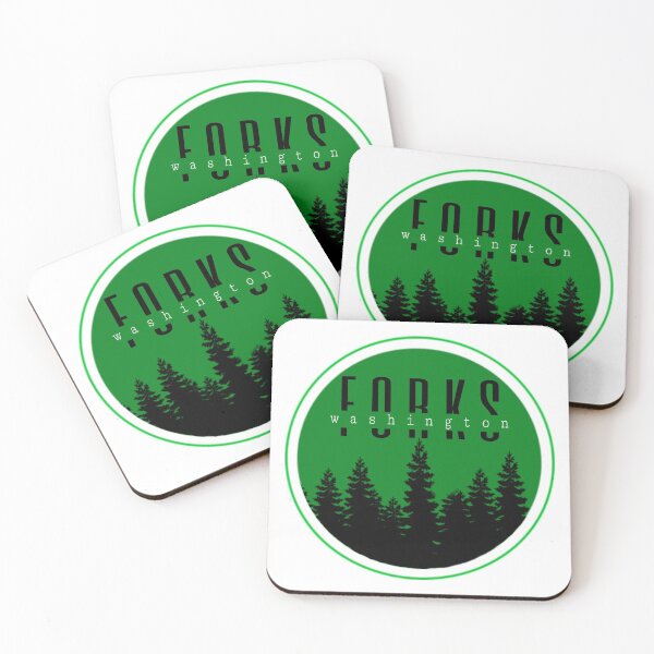 Item preview, Forks, Washington  designed and sold by springbreak2005.