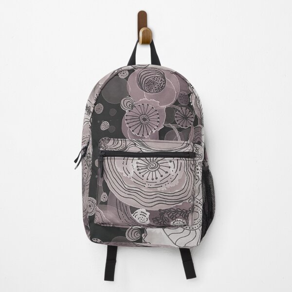Item preview, Taupe Doodle at Dusk designed and sold by Lois Gardiner.