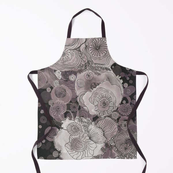 Item preview, Taupe Doodle at Dusk designed and sold by Lois Gardiner.