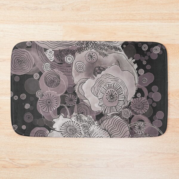 Item preview, Taupe Doodle at Dusk designed and sold by Lois Gardiner.